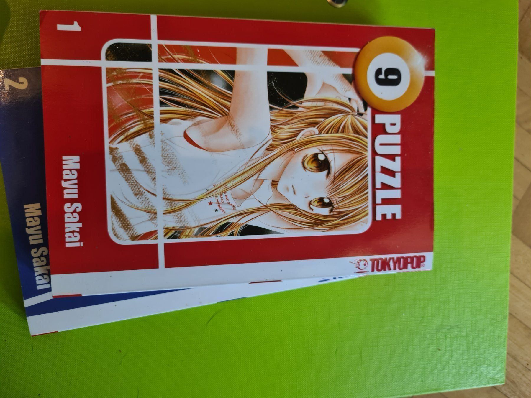 Fumetti: Puzzle Bd. 1 + 2 – Usato da Brüttisellen venduto da Miralaurea