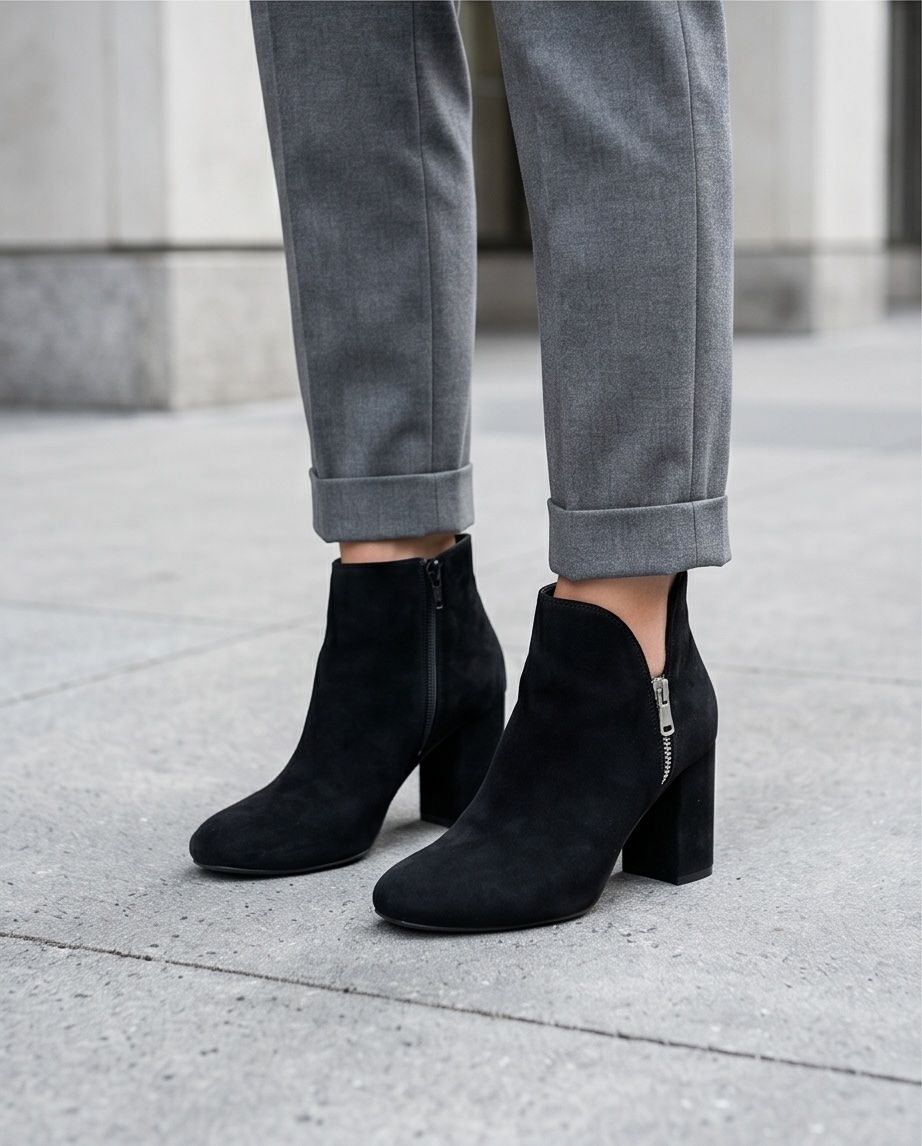 Scarpe da donna: Kiomi Bottines - bon état - 38 – Usato da Vuisternens-Romont venduto da gol_xp6p 1