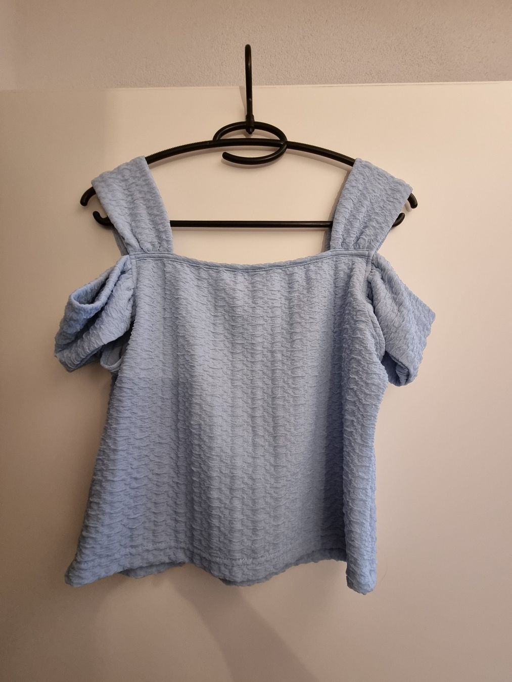 Top: Sommerliches Damen Oberteil Gr. M – Usato da Waltenschwil venduto da Larache90 1