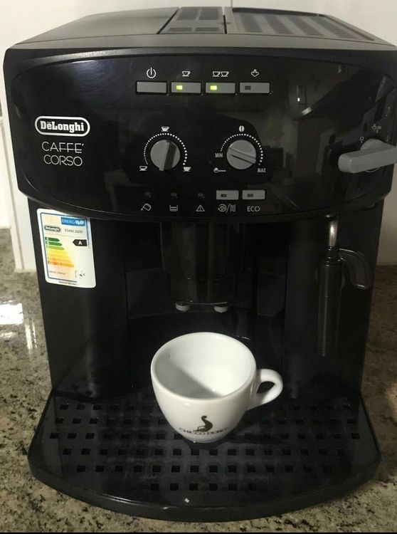 DeLonghi Caffe CORSO ESM 2600 KaffeeVollautomat Kaufen auf Ricardo