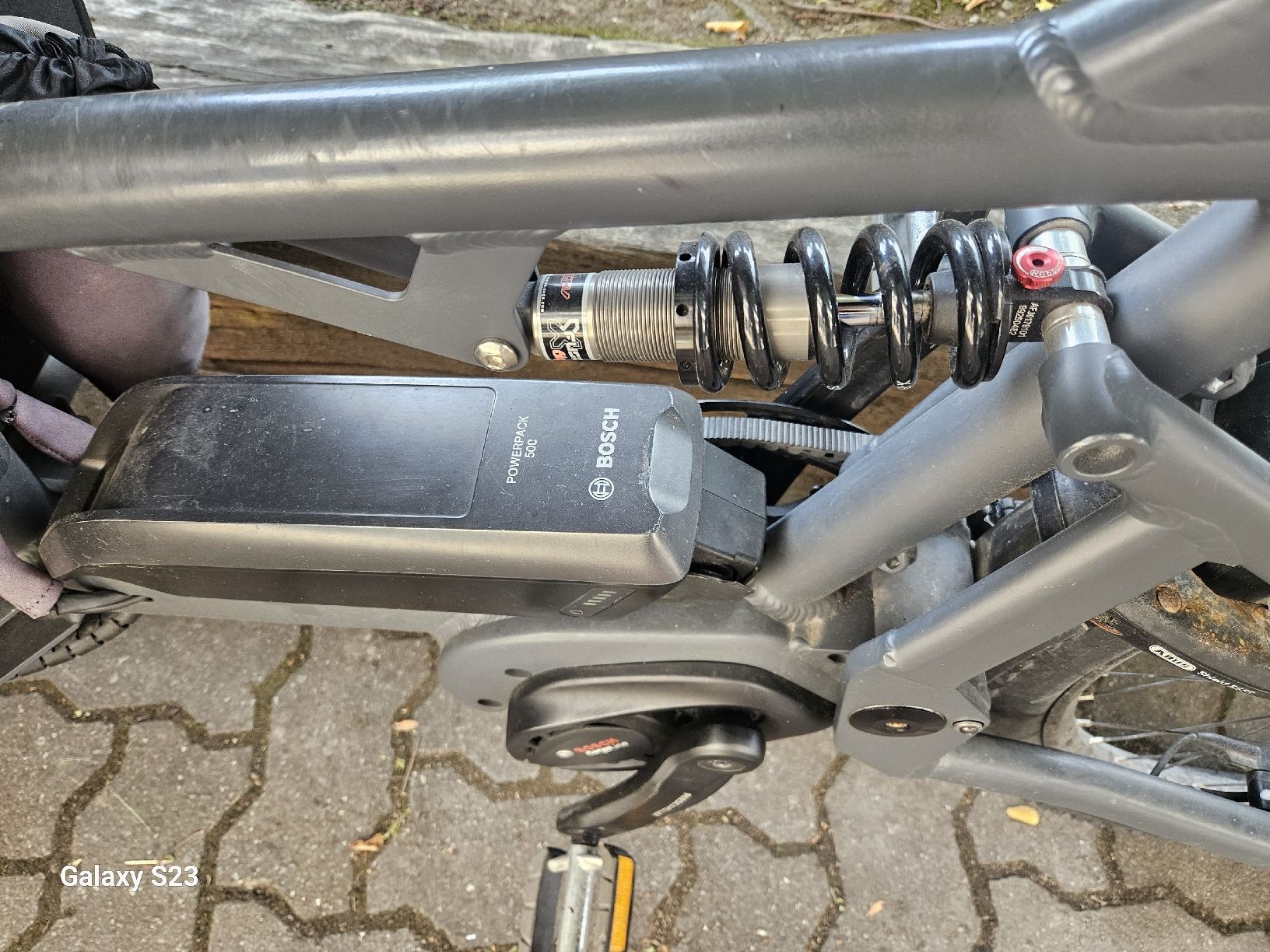Riese & Müller Vélos: Cargo Velo von Riese und Müller – D'occasion à Spiez par ann_y7bb 3