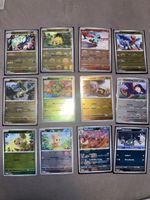 Pokemon Karten Sammlung Reverse Holo Pokeball