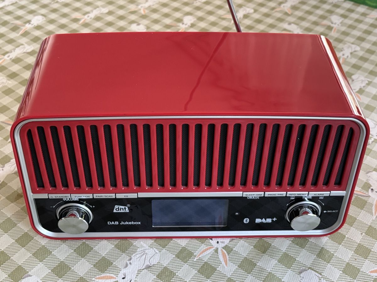 Jukebox: DNT DAB Jukebox 2.1  – Nuovo (secondo la descrizione) da Jona venduto da WaJaggi 1