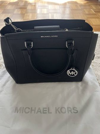 Michael Kors Park LG Satchel  neu mit Etikett 