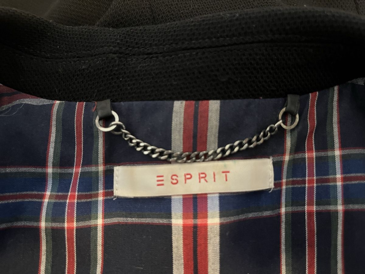 Esprit Giacche: Blazer mit Patches schwarz Esprit 38 neu – Nuovo (secondo la descrizione) da Birrwil venduto da vanyboo 4