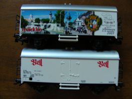 Märklin wagons