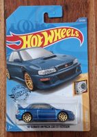 HOT WHEELS '98 SUBARU IMPREZA 22B STi VERSION HW TURBO 2019