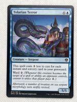 Magic The Gathering Tolarian Terror 072/281 C NM