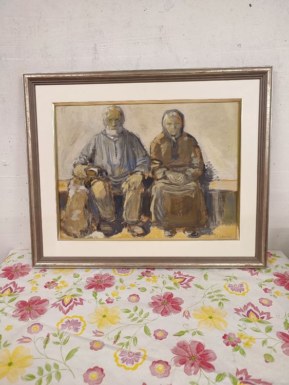 Karl Schenk Gemälde (Gebraucht) in Liebefeld für CHF 120 – mit ...