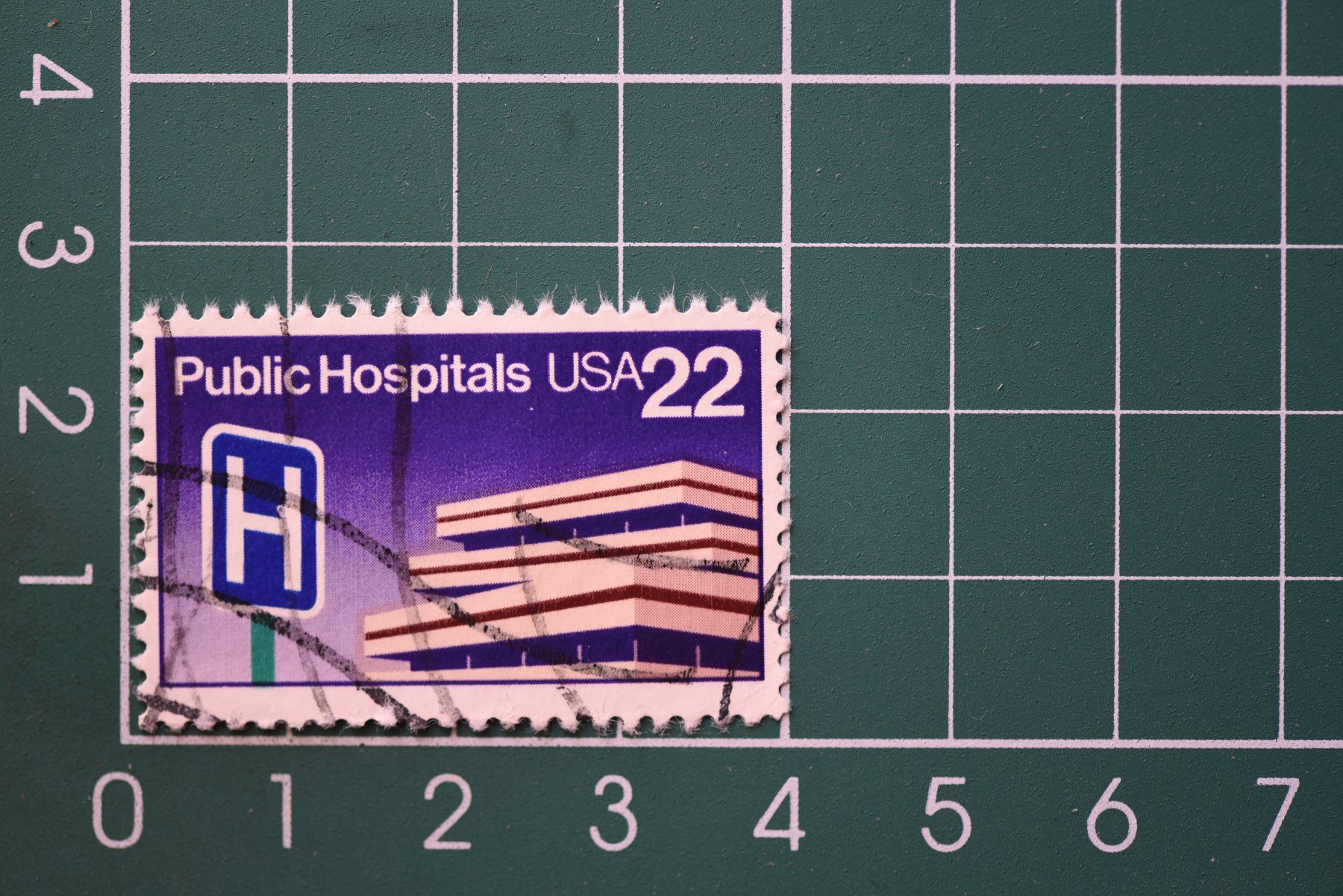 Alle Briefmarken: usa stamp – Gebraucht aus Laupen BE von Gufi57