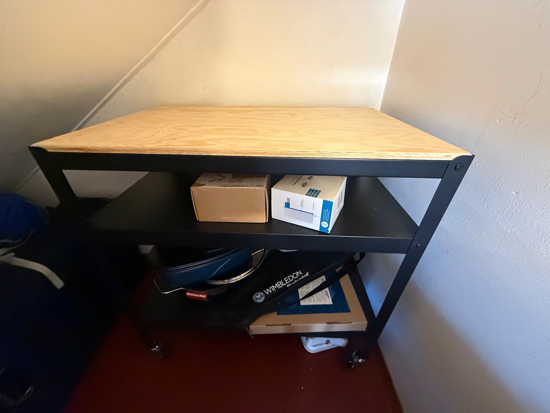 Ikea Koffer & Taschen: Trolley – Gebraucht aus Genève von all_xkc7
