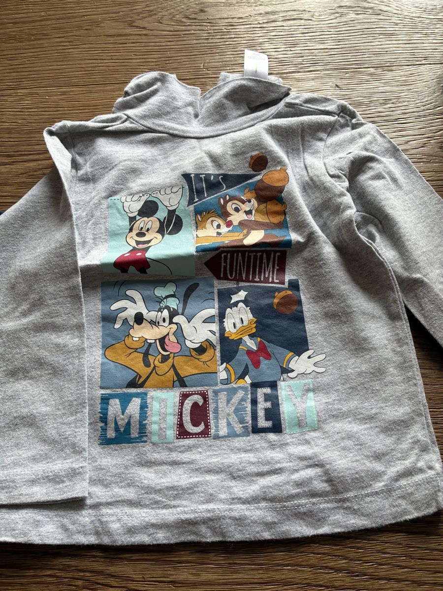 C&A Maglioni & Felpe: 2 Langarmshirts in Größe 86 – Usato da Wolfwil venduto da NewGirl 5