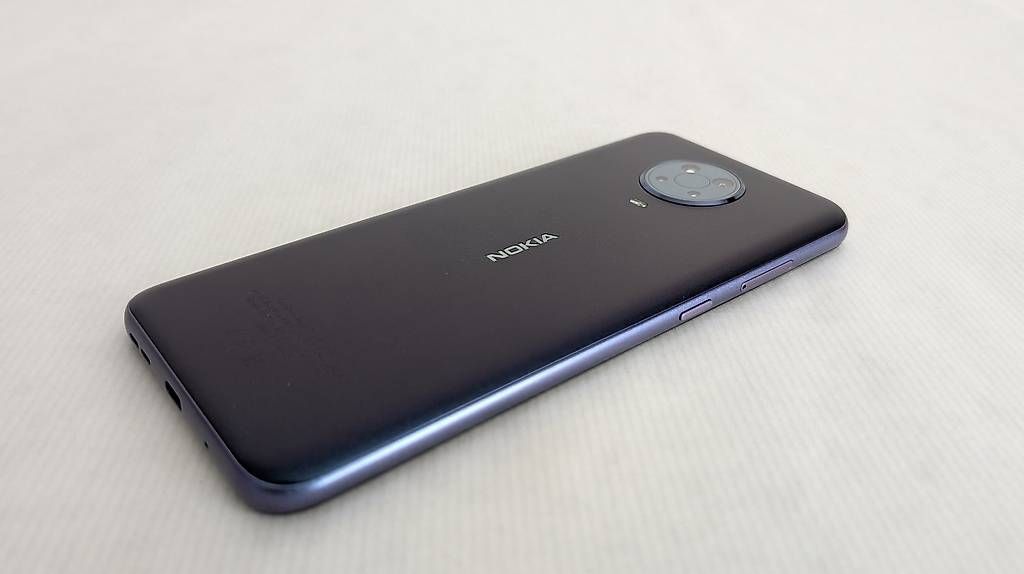 Nokia Telefoni cellulari / Smartphones: Nokia G20 | 64 GB | Android | Neuwertig – Nuovo (secondo la descrizione) da Luzern venduto da Findolfin 3