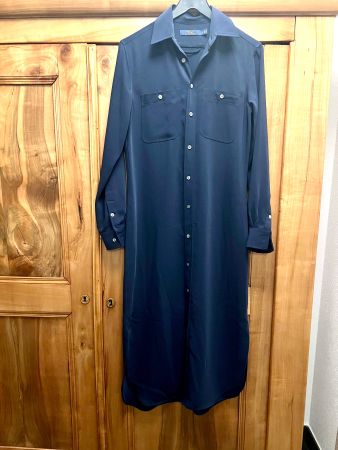Polo Ralph Lauren  BELLE Robe chemise T-2 =S NEU