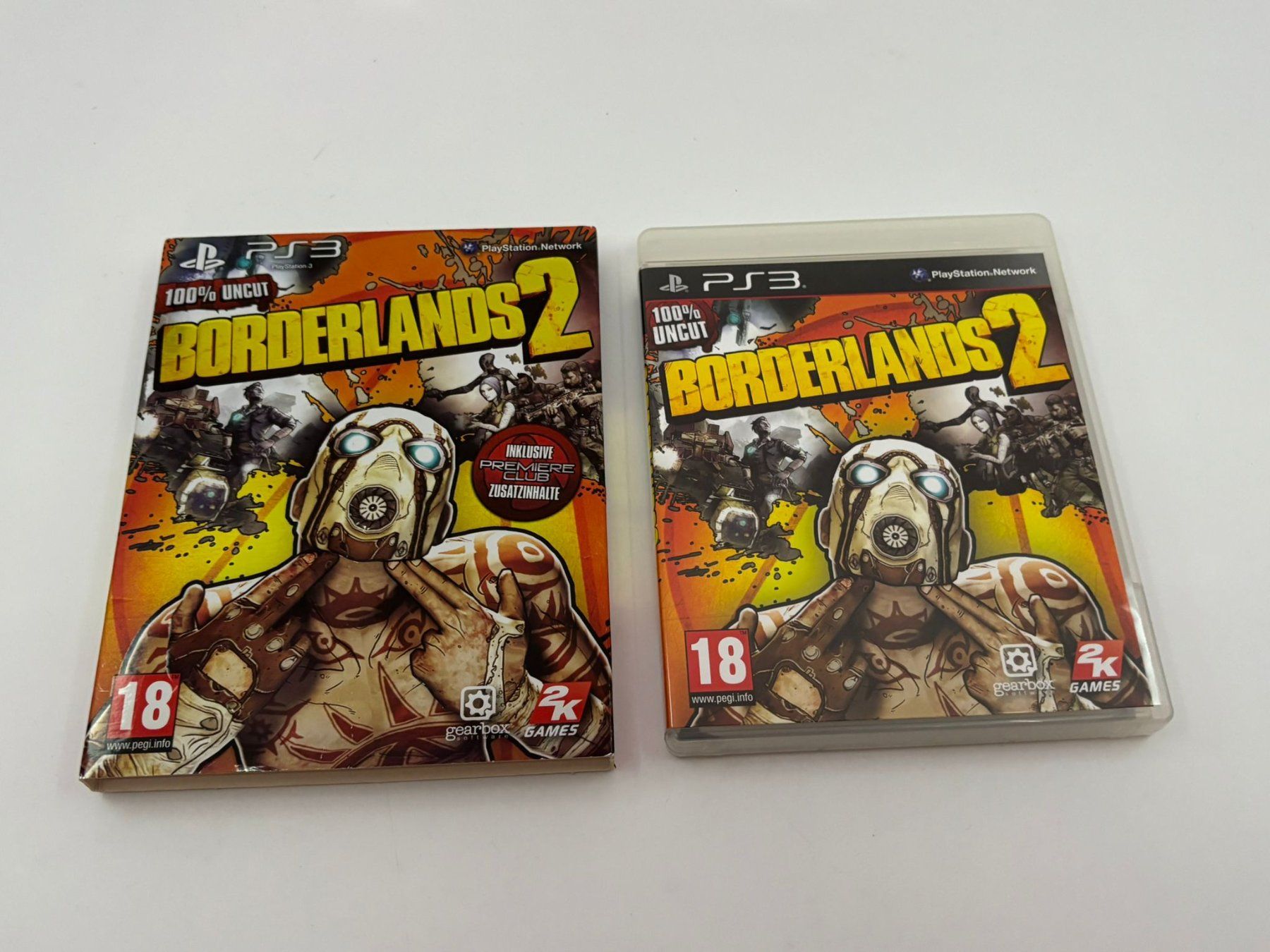 Giochi: Borderlands 2 (PS3) – Usato da Herisau venduto da Seyashop1