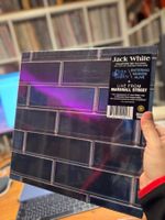 Jack White ‎– Fear Of The Dawn / Entering Heaven Alive Vinyl