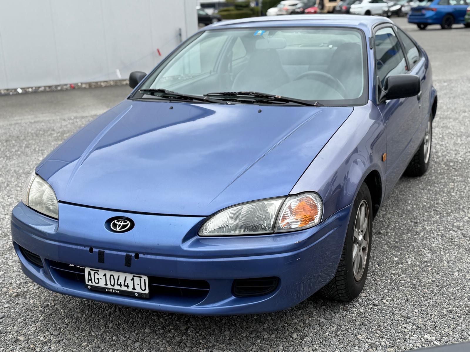Toyota Autos: Toyota Paseo 1.5 – D'occasion à Hunzenschwil par Hussein_K