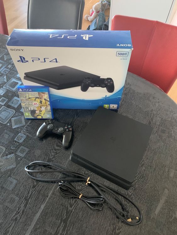 PlayStation 4 Kaufen auf Ricardo