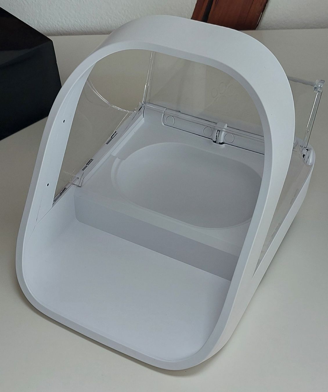 Sure Petcare Nourriture: SureFeed Mikrochip Futterautomat – D'occasion à Pfäffikon ZH par Stagedesign 1