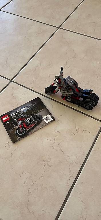 Lego Giocattoli: lego technik 42132 – Usato da Zimmerwald venduto da wuff81