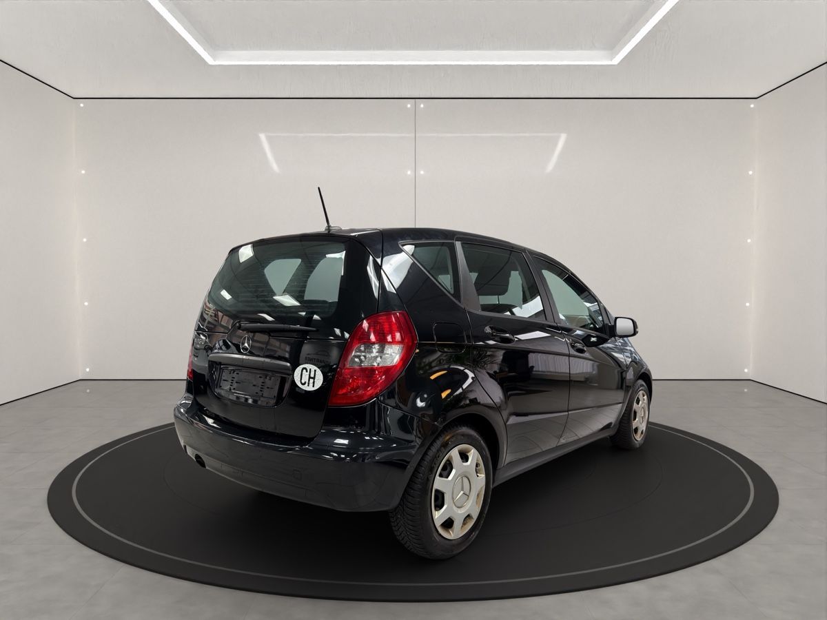 Mercedes-Benz Automobili: Mercedes-Benz A160 – Usato da Hochdorf venduto da kka_9jz6 1