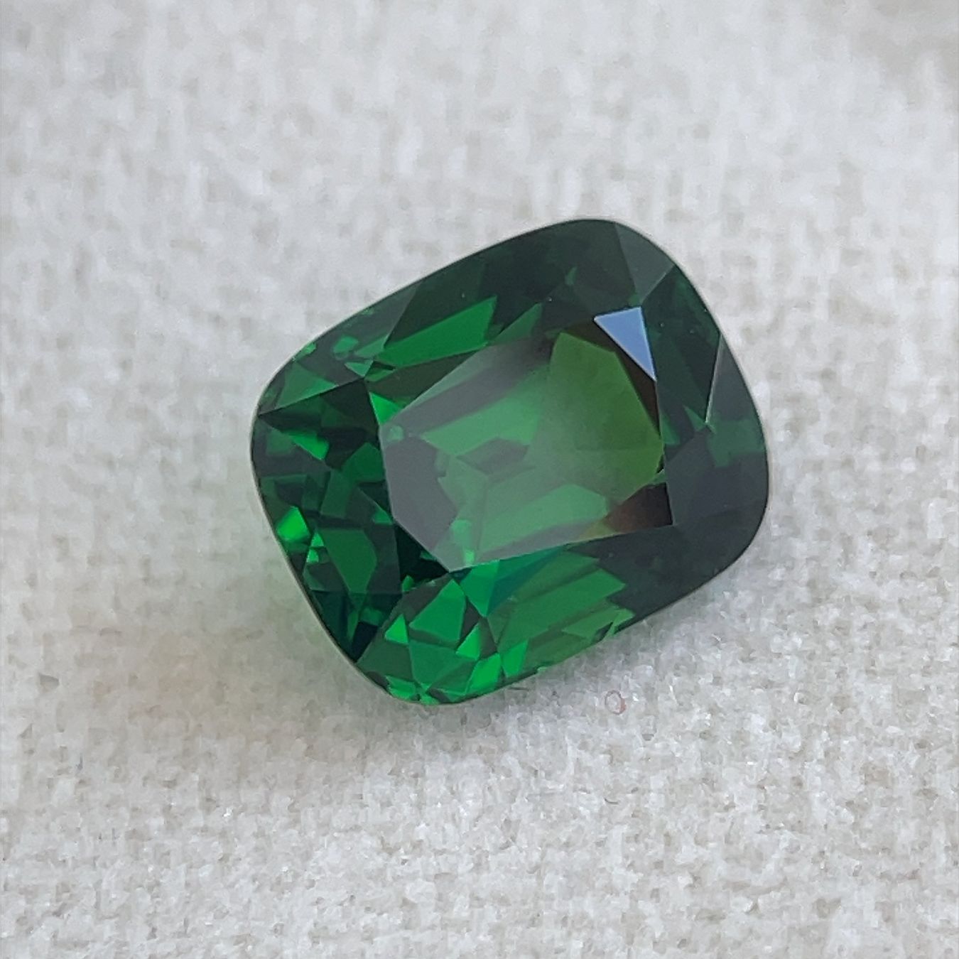 Pietre preziose: Garnet - Tsavorite – Nuovo (secondo la descrizione) da Zürich venduto da fair-gems