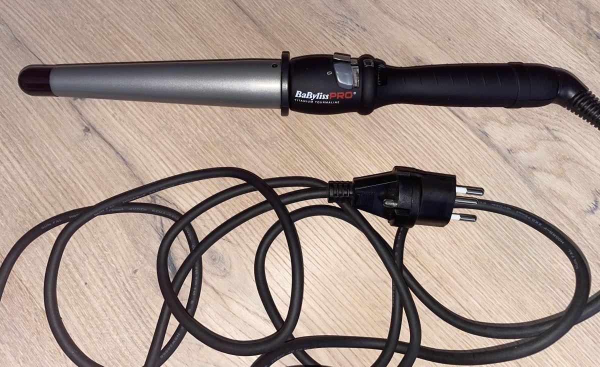 BaByliss Piastre & Arricciacapelli: Babyliss Pro Lockenstab – Nuovo (secondo la descrizione) da Bürglen TG venduto da sab_f6nd 1