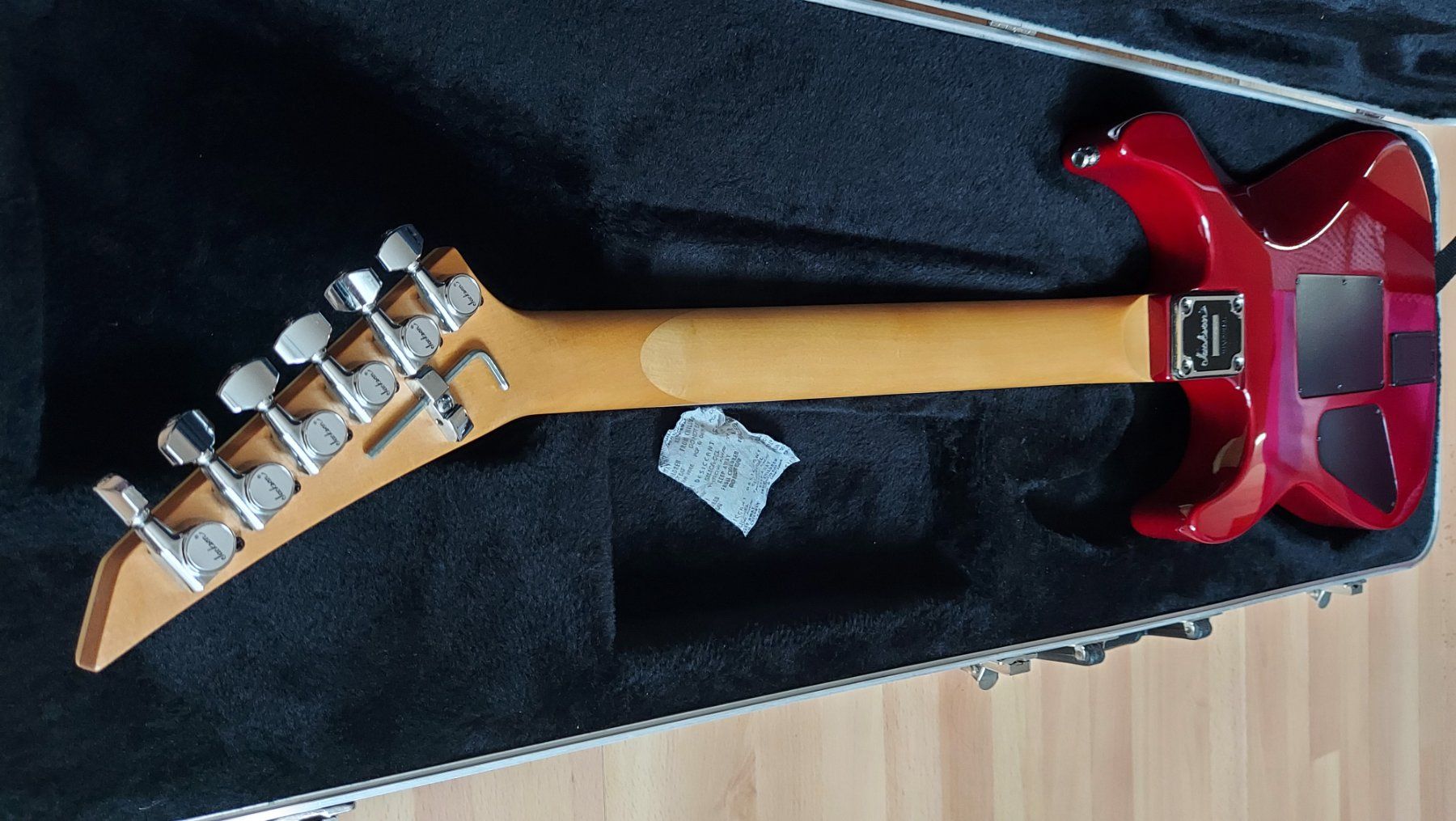 Jackson Musikinstrumente: Jackson Dinky DK1 USA Select wie neu – Gebraucht aus Möhlin von Slawathar 5
