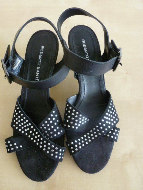 Roberto Santi Scarpe da donna: Sandalen – Usato da Luzern venduto da Ankerli 1