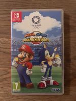 Mario & Sonic Olympische Spiele Nintendo Switch gebraucht