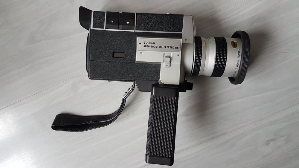Canon Videocamere: Antike Videokamera Canon – Usato da Arch venduto da rob_b9yt 2