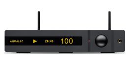 AURALIC Altair wireless streaming DAC, ein Top-Gerät !