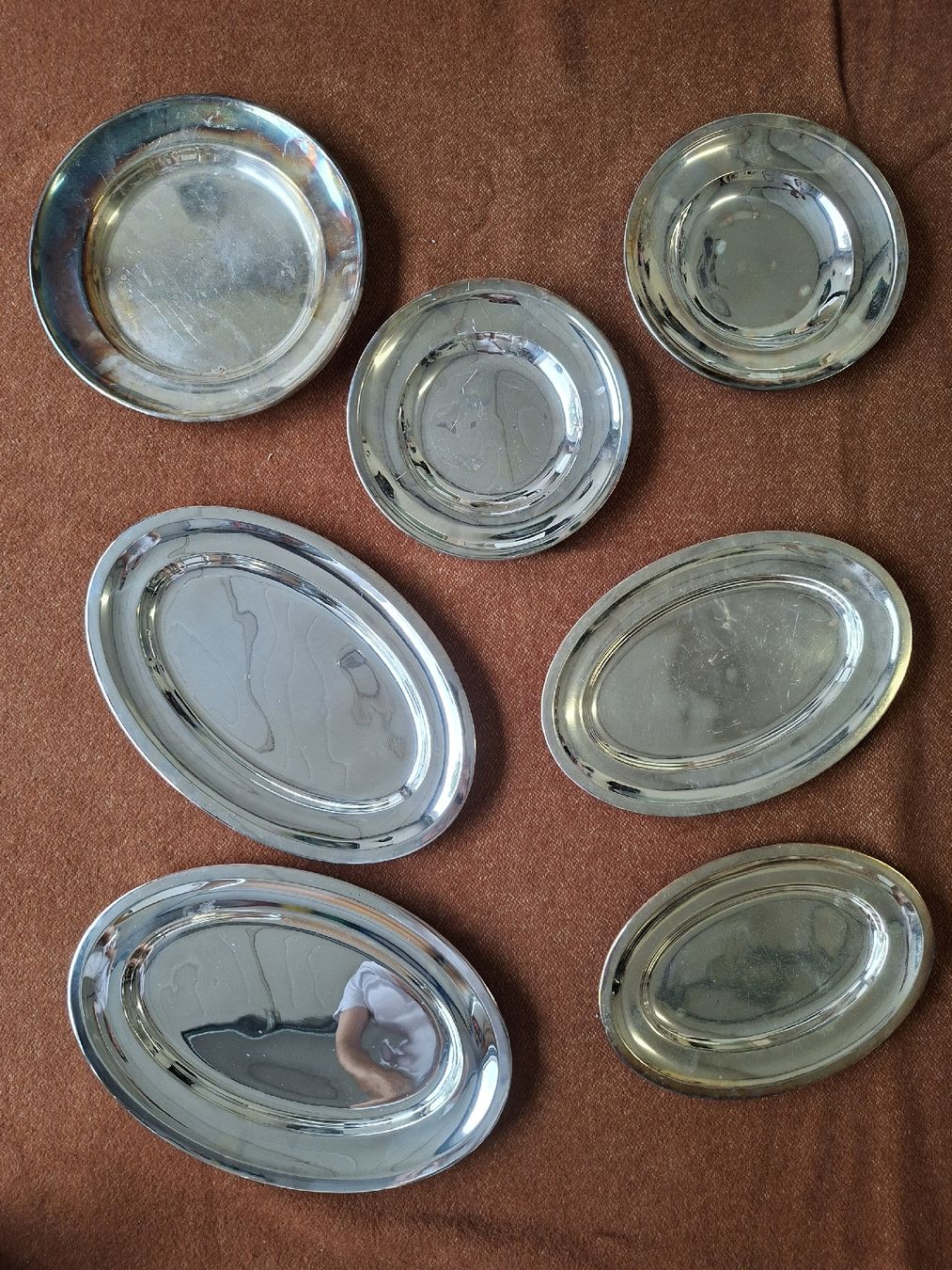 Berndorf Set di posate: 28.5 kg Silberbesteck und Silbergeschirr / Silber Ware – Usato da Weggis venduto da Fairpays 6
