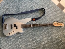 Reverend Decision P, 25th anniversary Bass