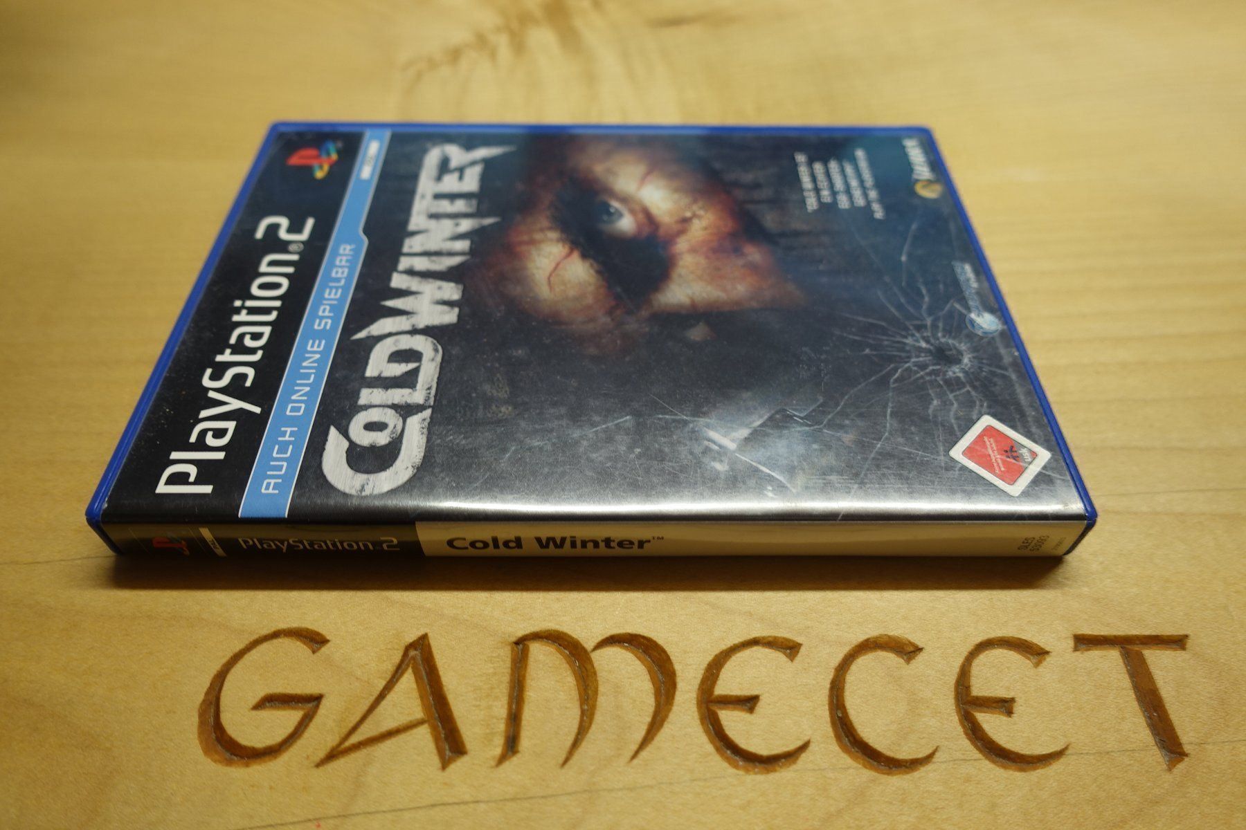 Sony Spiele: Cold Winter – Gebraucht aus Steinach von Gamecet 1