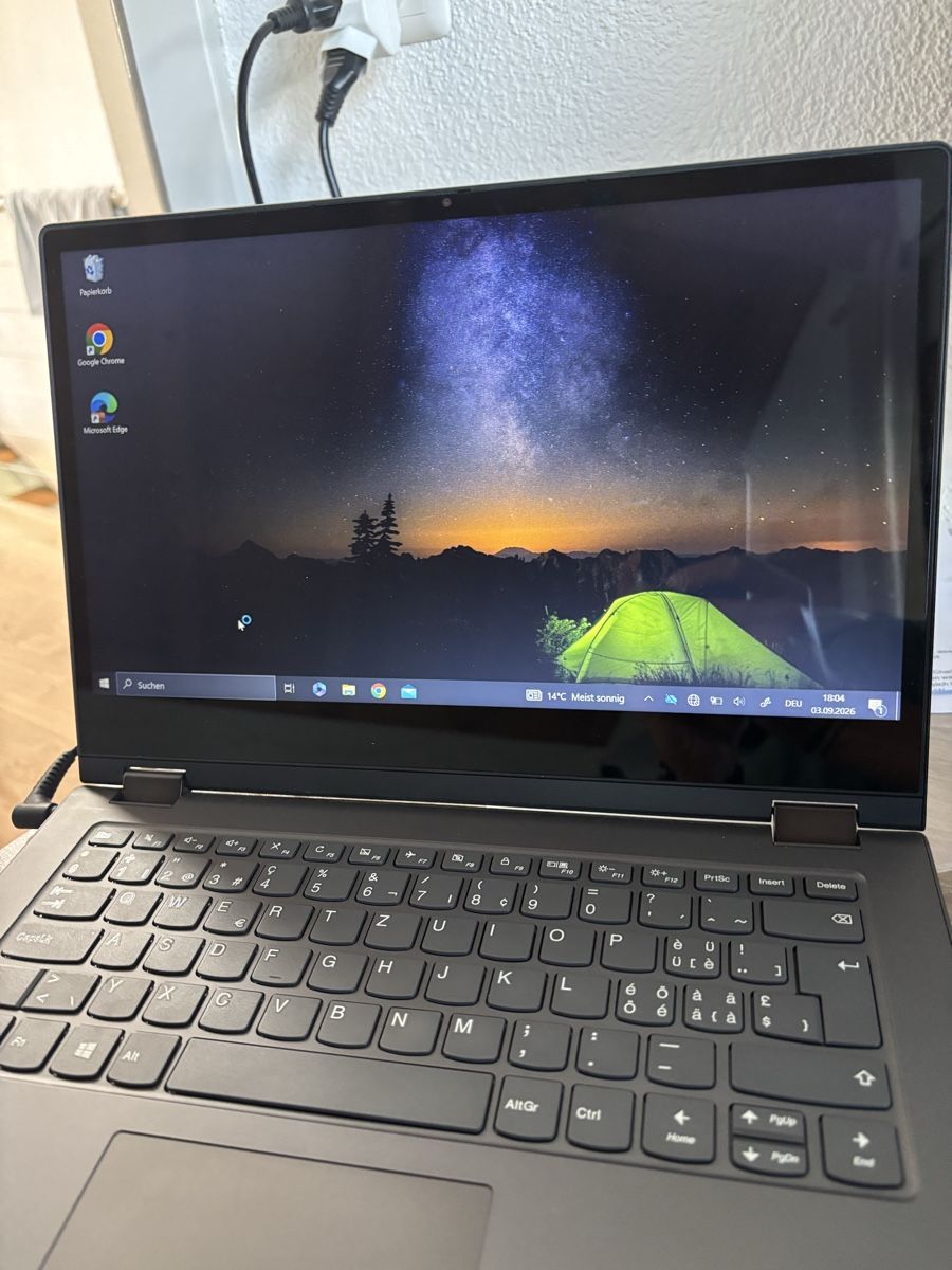 Lenovo Notebooks: Lenovo Laptop – Gebraucht aus Scheuren von RaphiFroehli 2