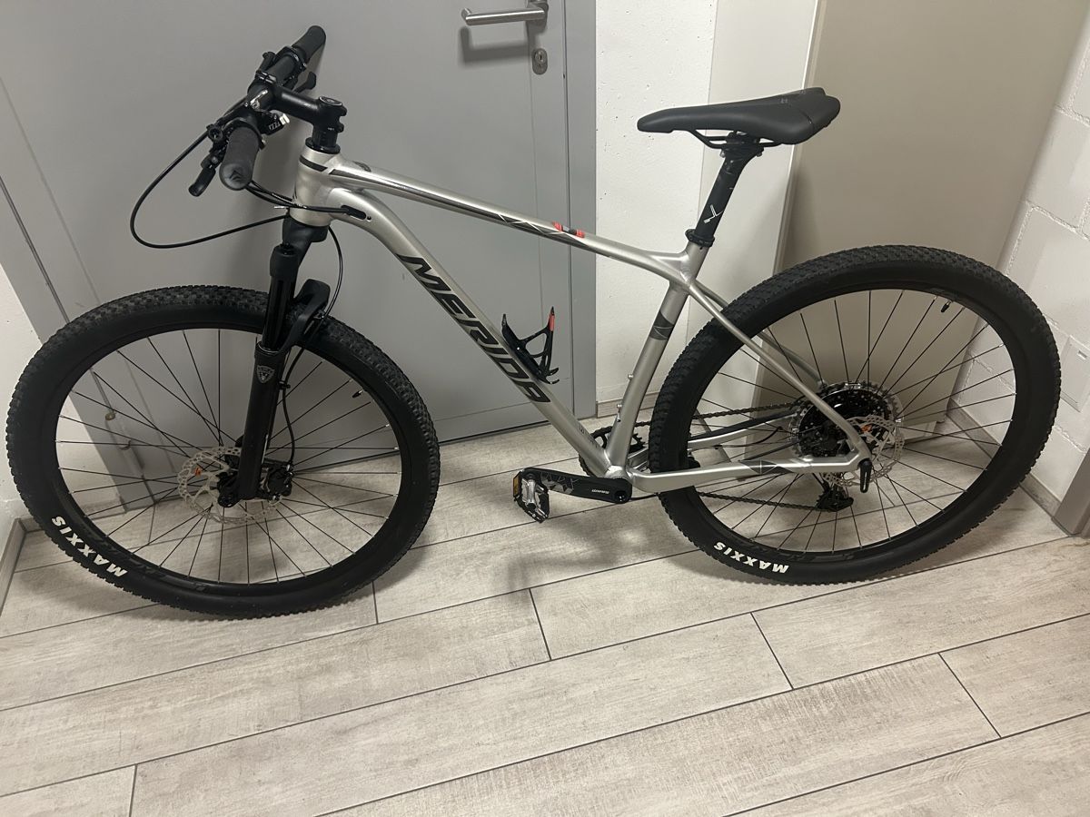Merida Biciclette: Alu Bile Merida Neuwertig – Nuovo (secondo la descrizione) da Wohlen AG venduto da Bik1 1