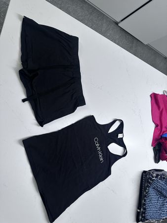 Calvin Klein Pijama Grösse S, fast neu