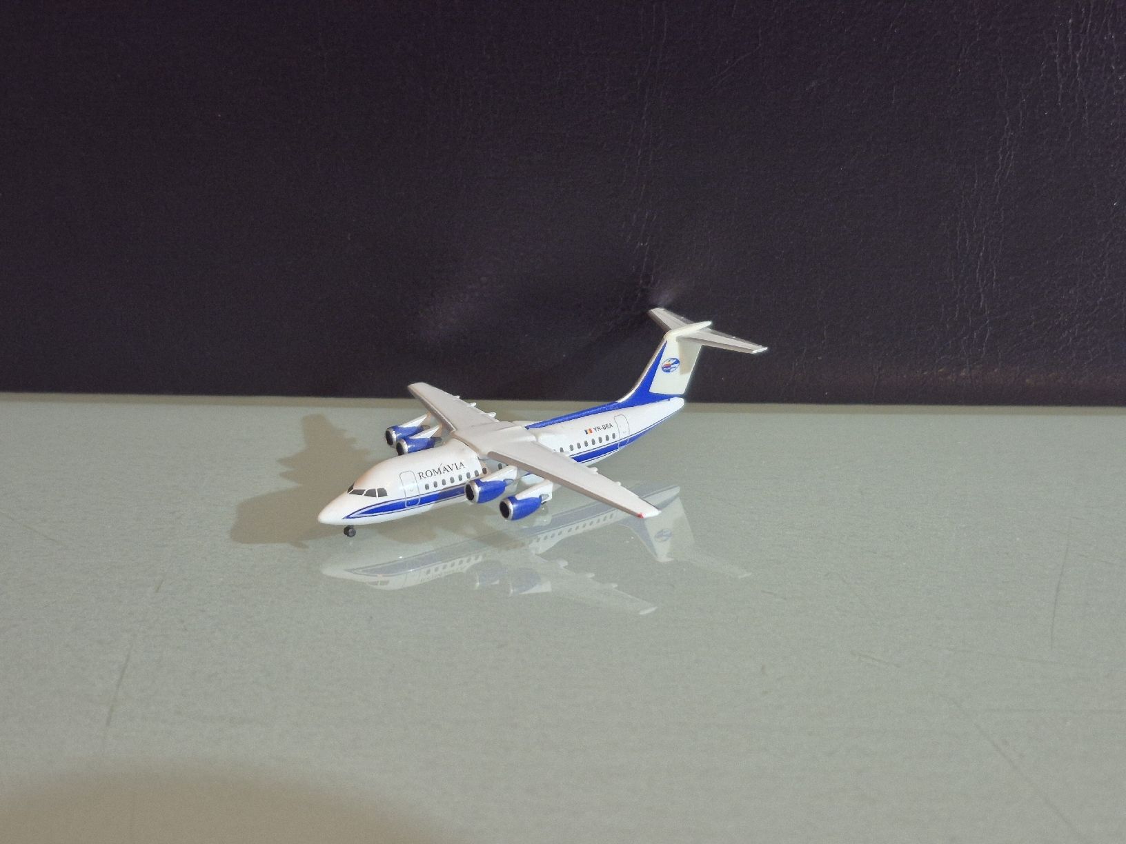 Herpa Modellbausätze & Standmodelle: Herpa Romavia 1:500 – Gebraucht aus Uetendorf von myhome12