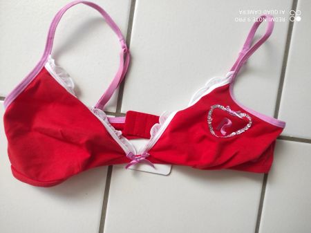 Soutien-gorge triangle ROBERTA, taille 3