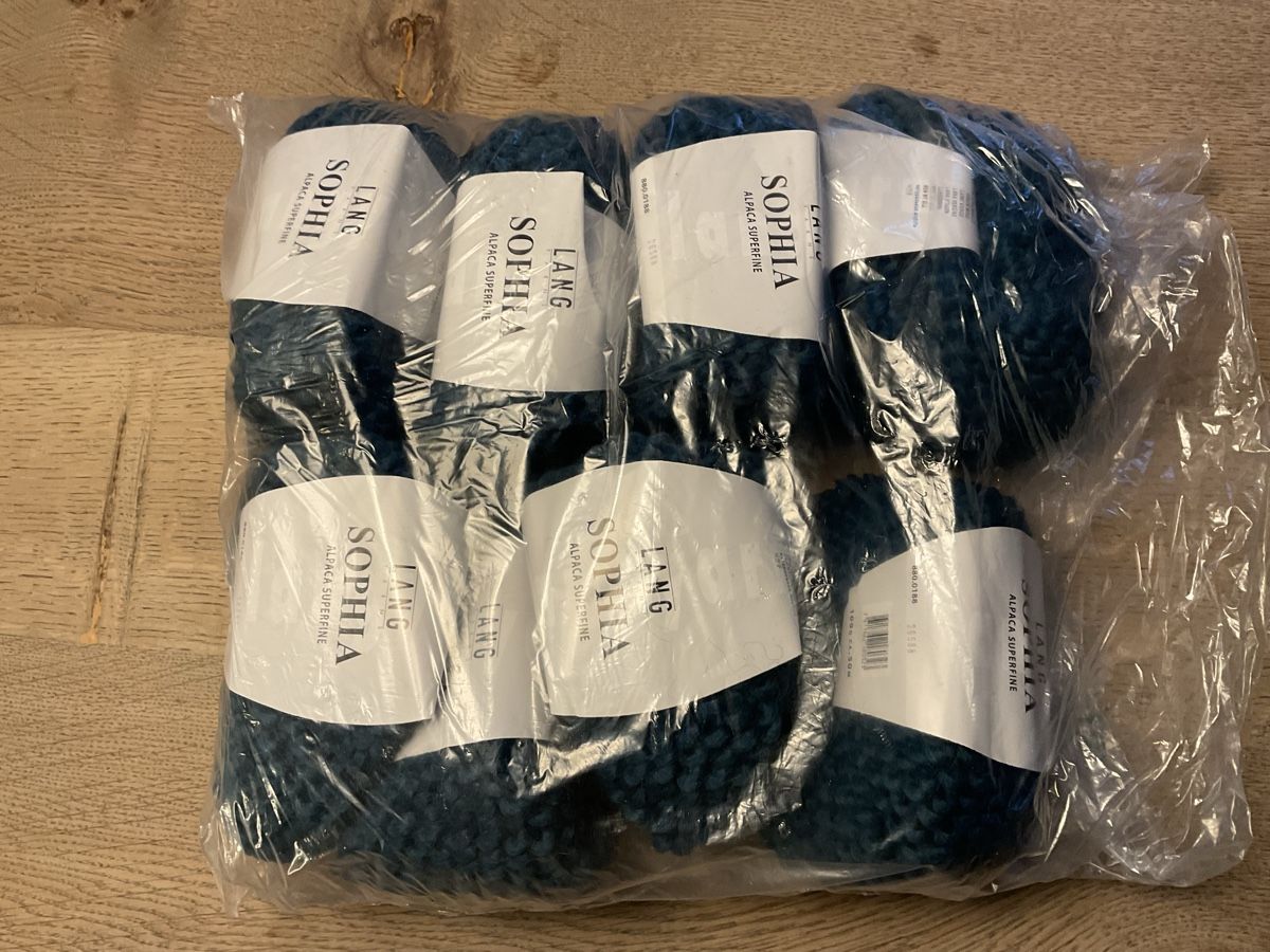 Lang Yarns Laine: Wolle – Neuf (Voir description) à Oerlingen par MarinaKnacknuss 3