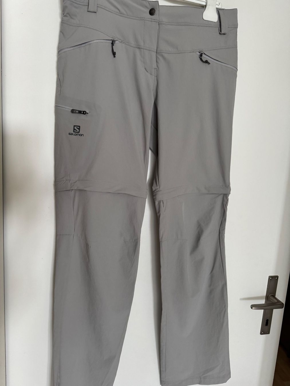 Salomon Pantaloni: Sporthose Salomon – Usato da Erlenbach ZH venduto da msa_x26y