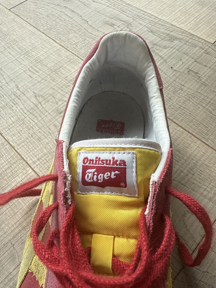 Onitsuka Scarpe da uomo: Onitsuka Tiger Sneaker – Usato da Wettingen venduto da ms_gucki 3