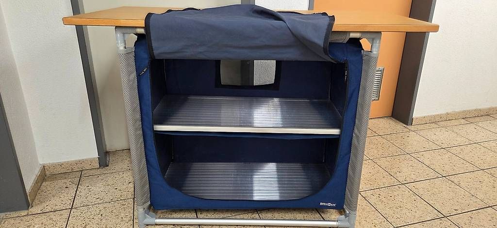 Komplettküchen: Camping Küchenmöbel Brunner – Gebraucht aus Oetwil an der Limmat von roth_pascal 1