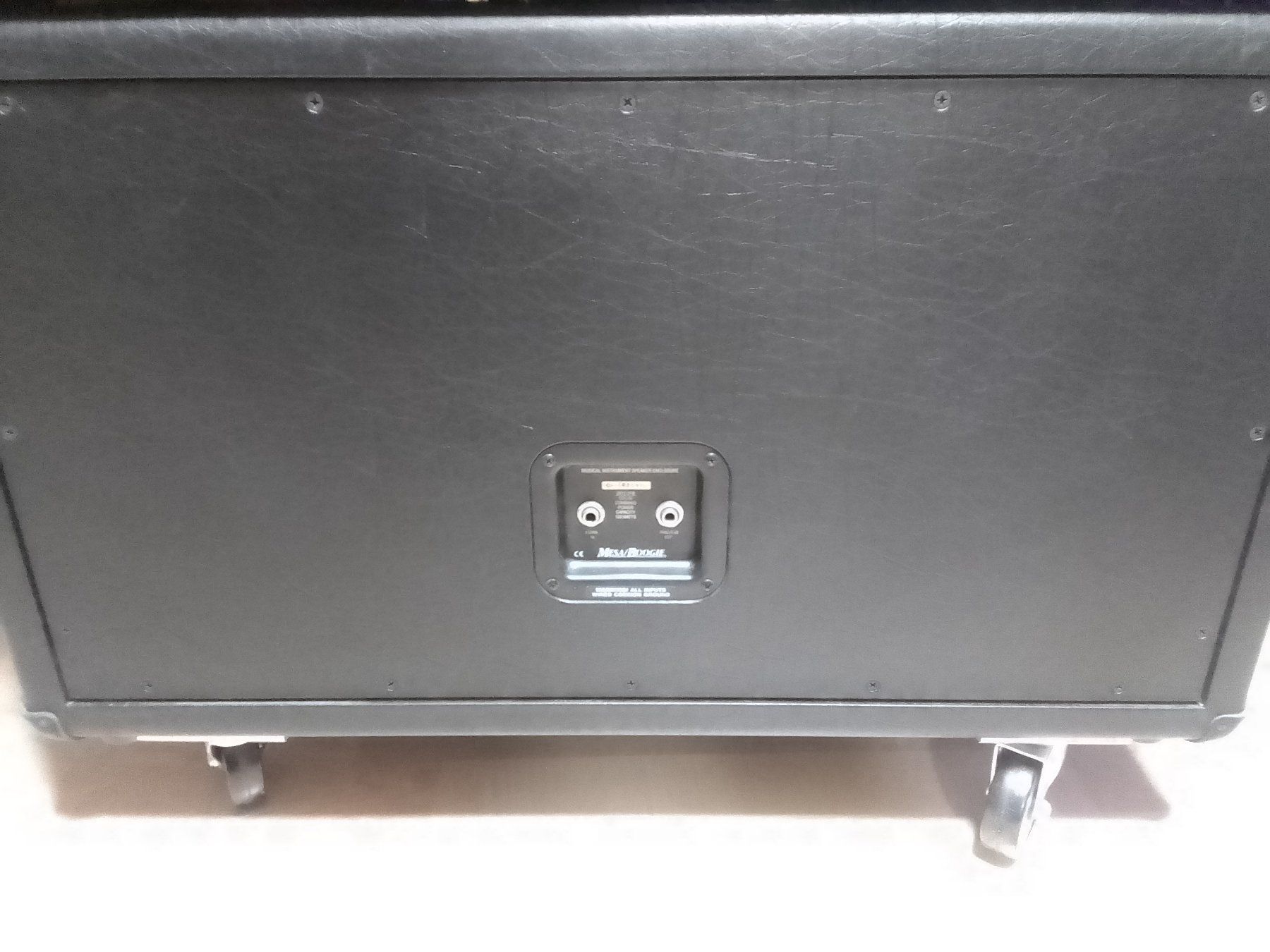 Mesa Boogie Casse acustiche: Mesa Boogie 2 x 12 Box – Usato da Wyssachen venduto da Lukas1231 1