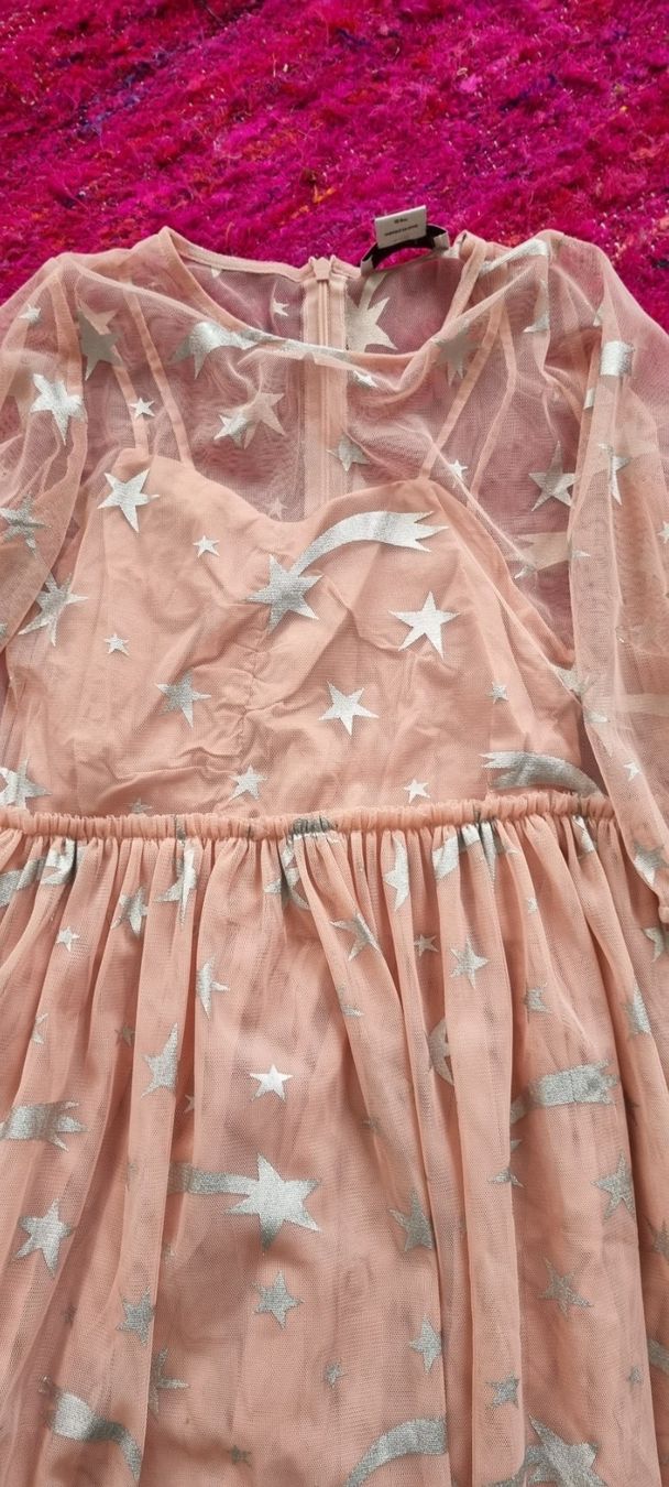 Stella McCartney Vestiti & Gonne: Kleid 140 rosa Tüll  Stella Mccartney – Usato da Bad Zurzach venduto da Mfritzli 1