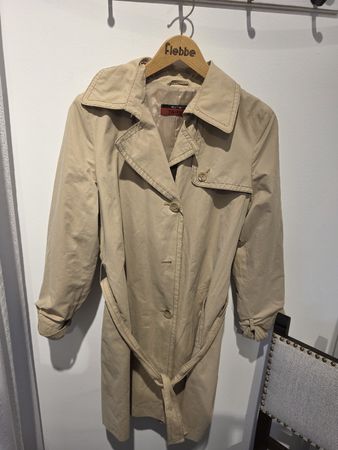 Taifun Elements Trenchcoat beige Grösse 40 sehr gut