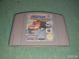 Rush 2 für Nintendo 64