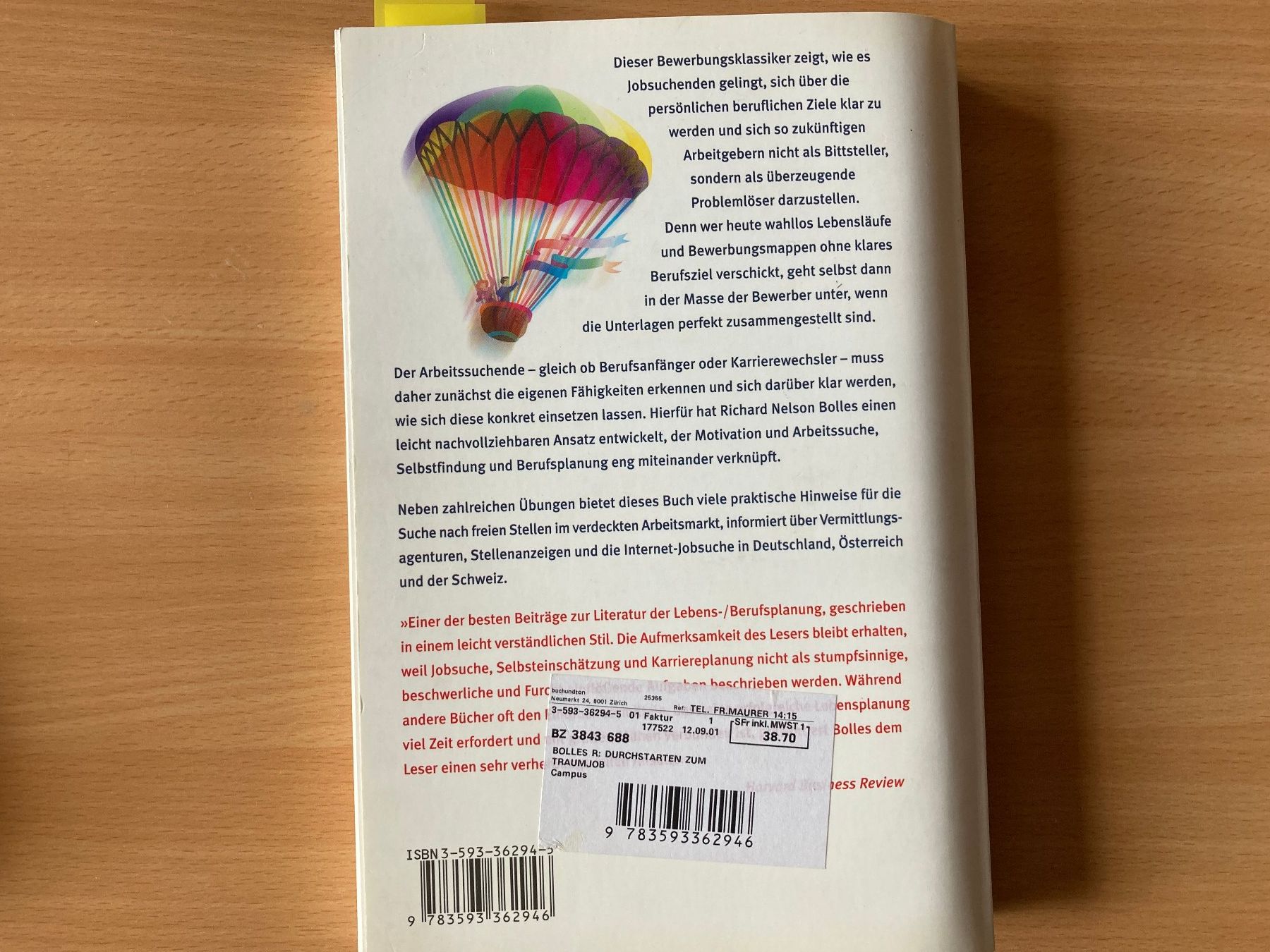 Libri: Durchstarten zum Traumjob – Usato da Lütisburg venduto da wiesenpippau 6