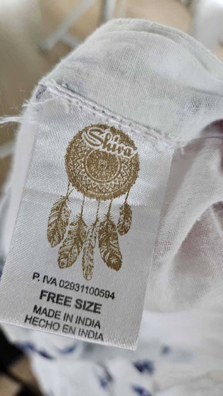 Vestiti: Robe de plage taille unique – Nuovo (secondo la descrizione) da Cheyres venduto da Karine-Schweiz 4